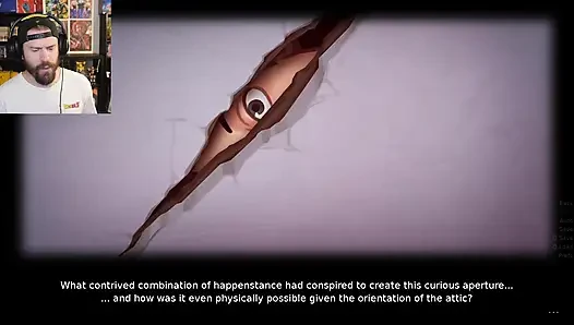 My Landlady Keeps Watching Me In a Weird Way (Summertime Saga #5)