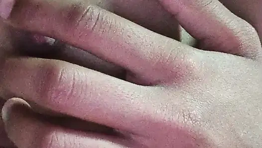 Güzel desi kız özel gece Hintli ev yapımı