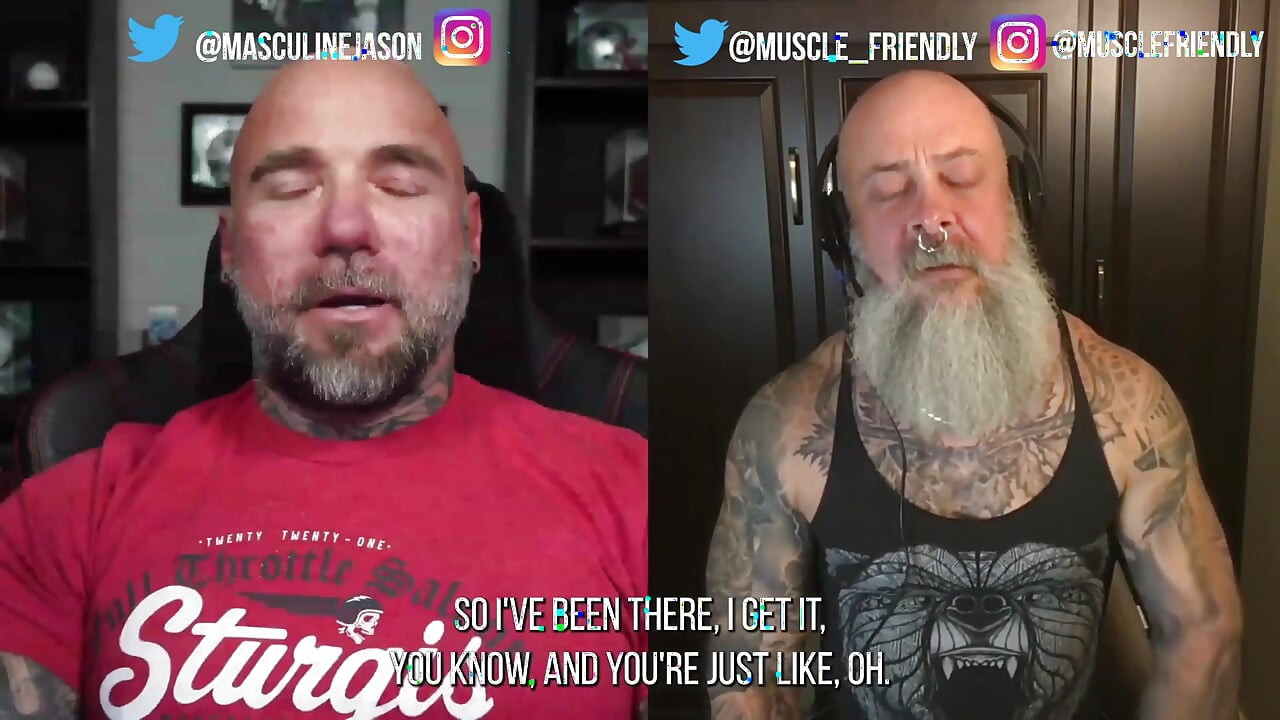 Redemption Interview with Papa Bear (episode 3)