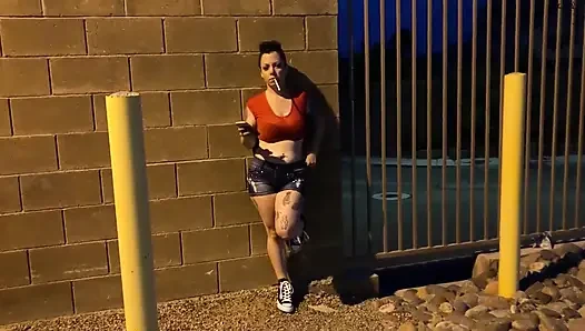 Sneaker Match Lighting Smoking JOI