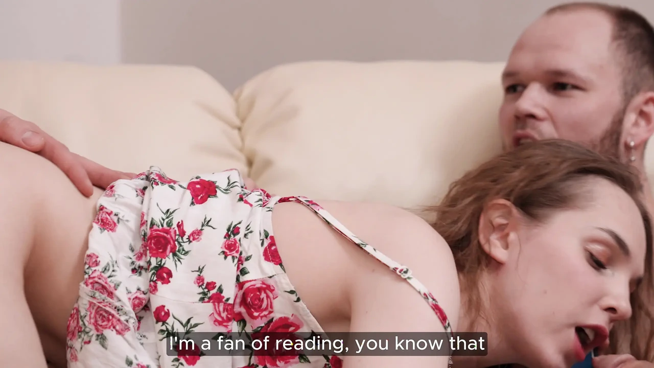 梦想成真了! 我被两个人操了!