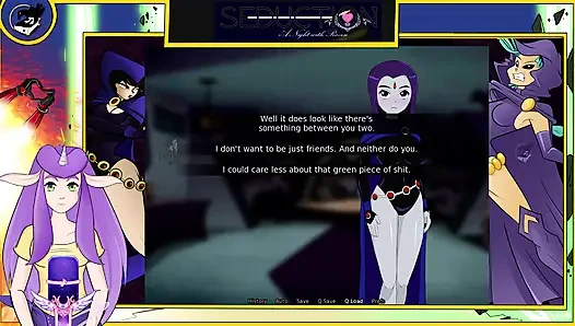 Raven ile baştan çıkarma tam sansürsüz oyun