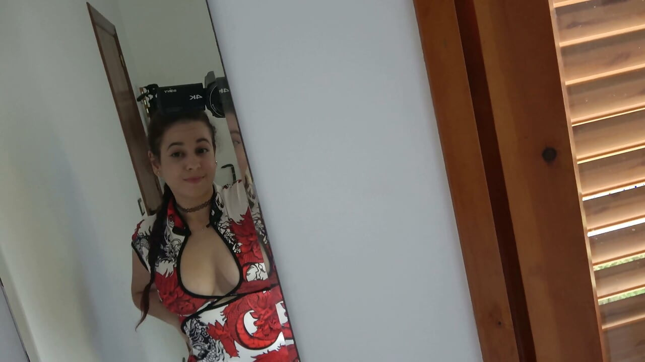 New Girl!! She Had Never Recorded but Wanted to Try