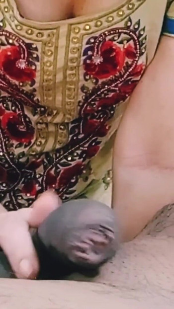 Epic moment from "Immoral MILF Mind-Blowing Close Up Blowjob"