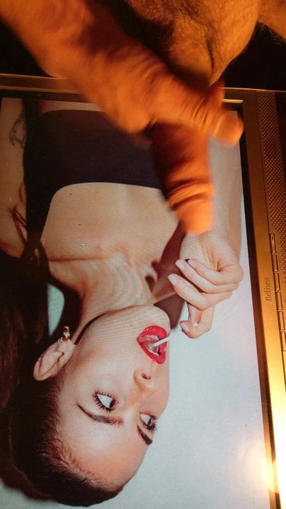 lena lolly cum tribute