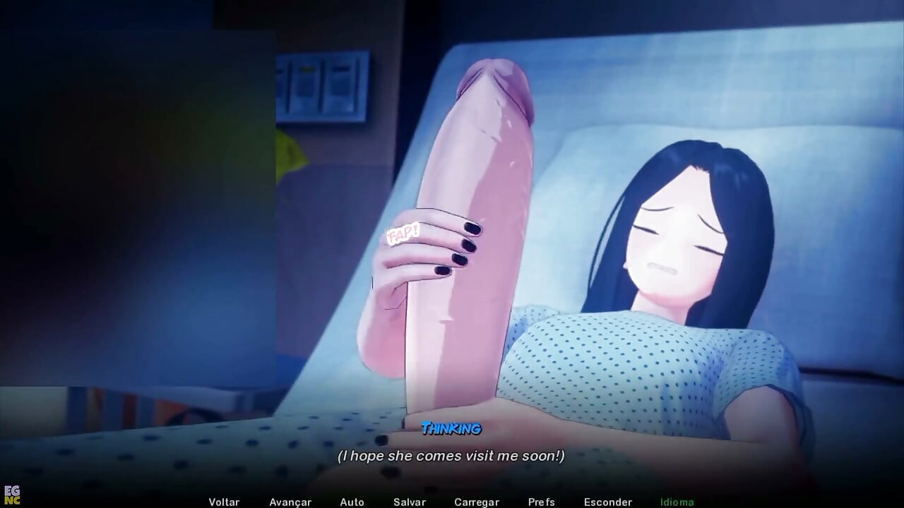 Twisted World Remake 57 - Hot Stepsister Shakes Her Big Butt for Me - by Eroticgamesnc