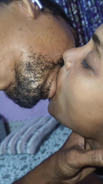 Wife romance with husbands stepbrother in house | Clip 1