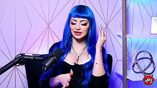 Jewelz Blu gebrochener Schmetterling, Stechen und ein gangbang-Anwalt