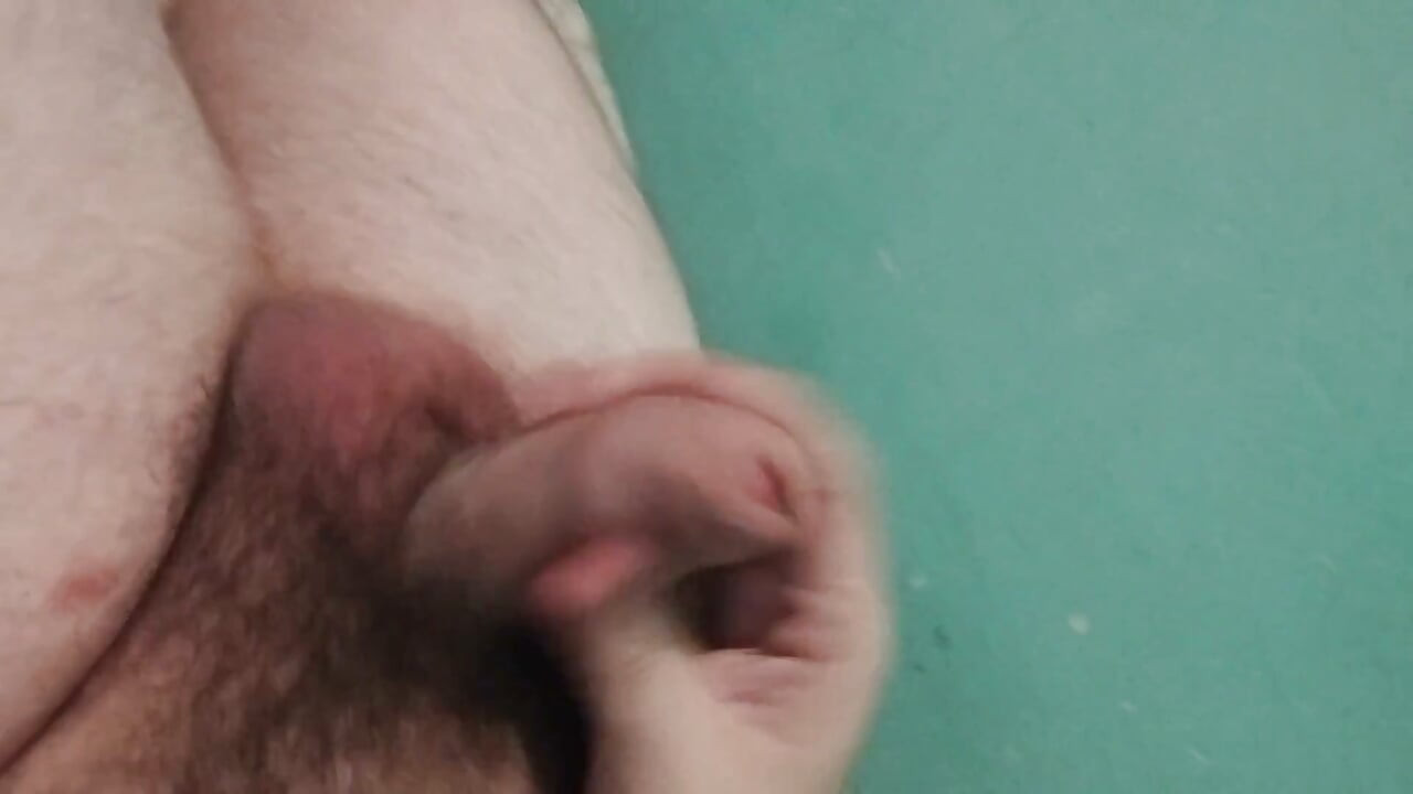 What a Delicious Cumshot of My Cock