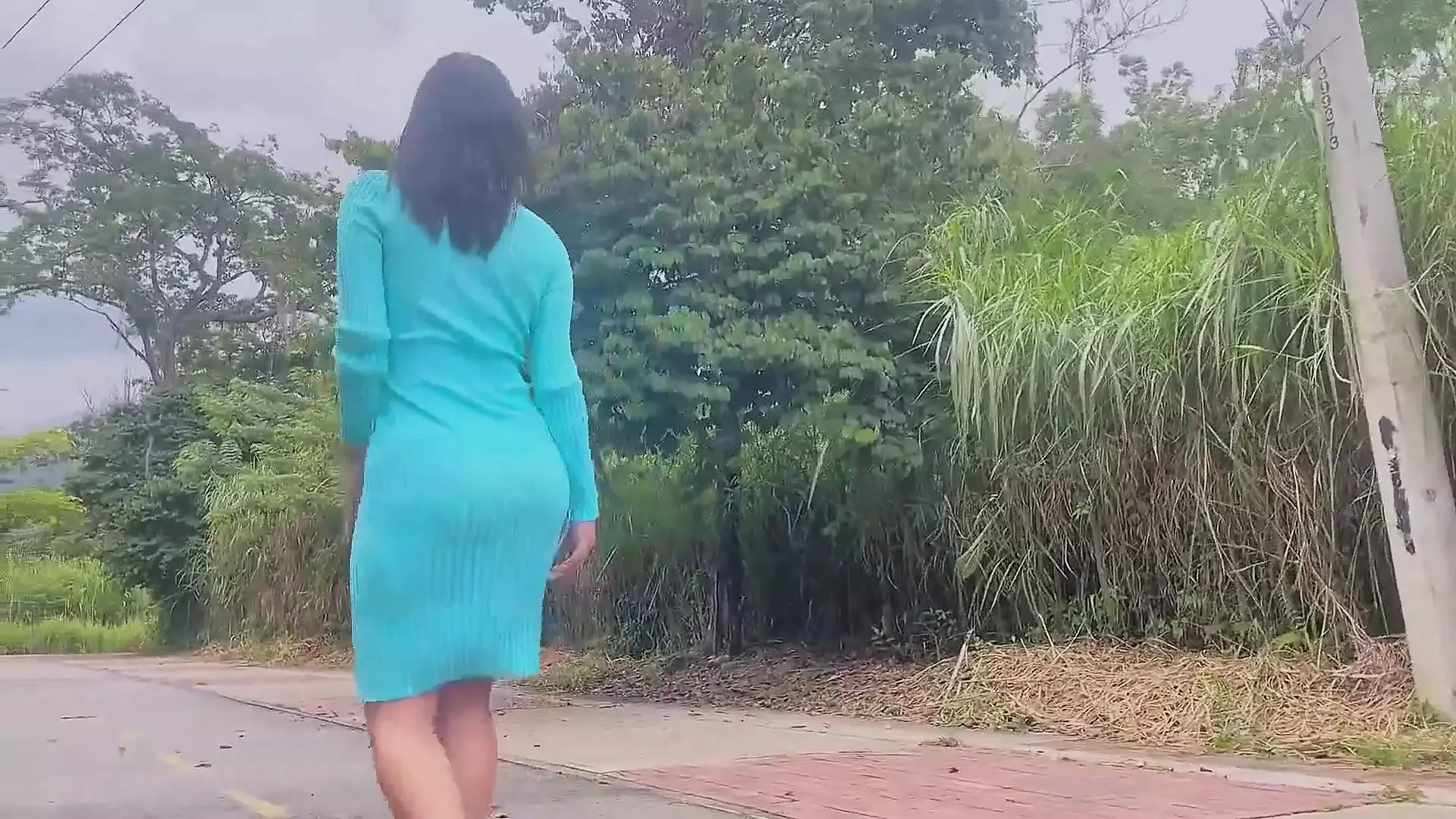I Go for a Walk and Boy From the Street Fucks My Ass Jenifer Play