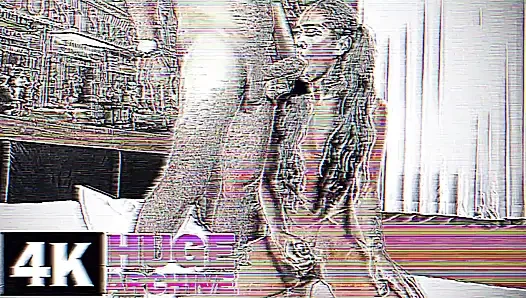 A Compilation of Trans Babes Getting a Double Anal