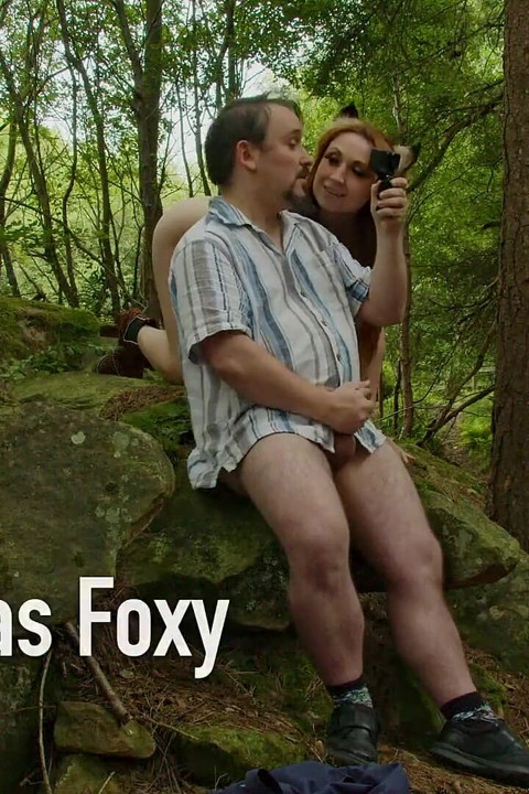 Bts Foxy Lily Kink Fucks the Wildlife Photographer