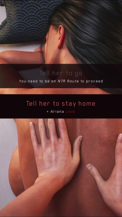 Macecha požádala nevlastního syna o masáž - syntetický od uhlíku | Klipy 1