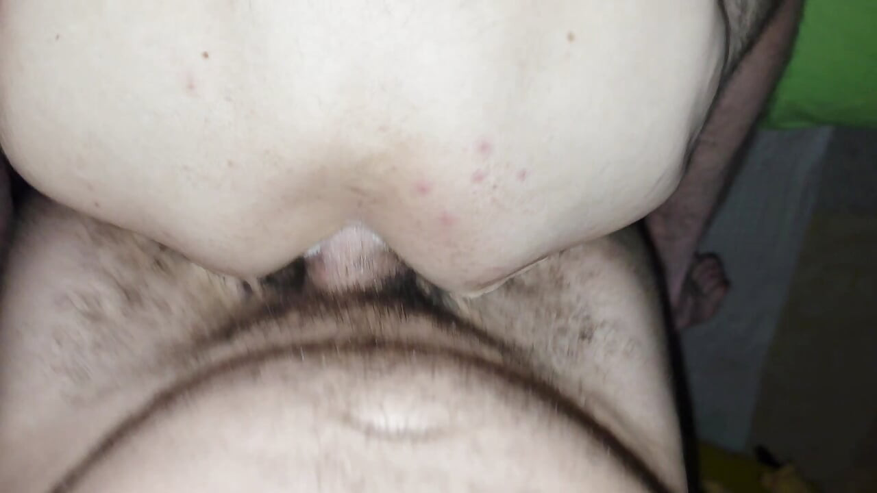 Creamy Bareback Rough Fucking