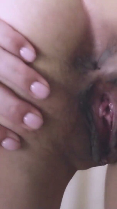 Undressing Girl Try Not To Cum | Clip 1