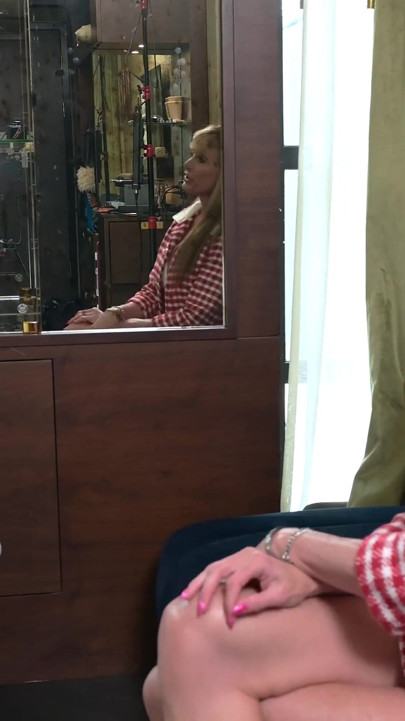 Sofie Marie Fit MILF Rides My Cock and Swallow My Cum