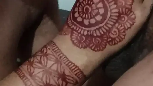 Karı koca otelde seksin tadını çıkarın