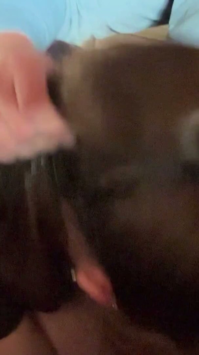 18 Year Old From Tinder Slut Gives Wet Sloppy Blowjob in Car | Clip 1