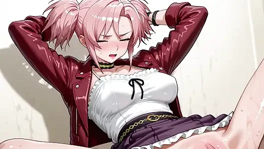 Oriha Nashida (triaj x)
