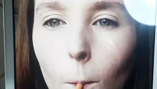 haraç sigara içme milf