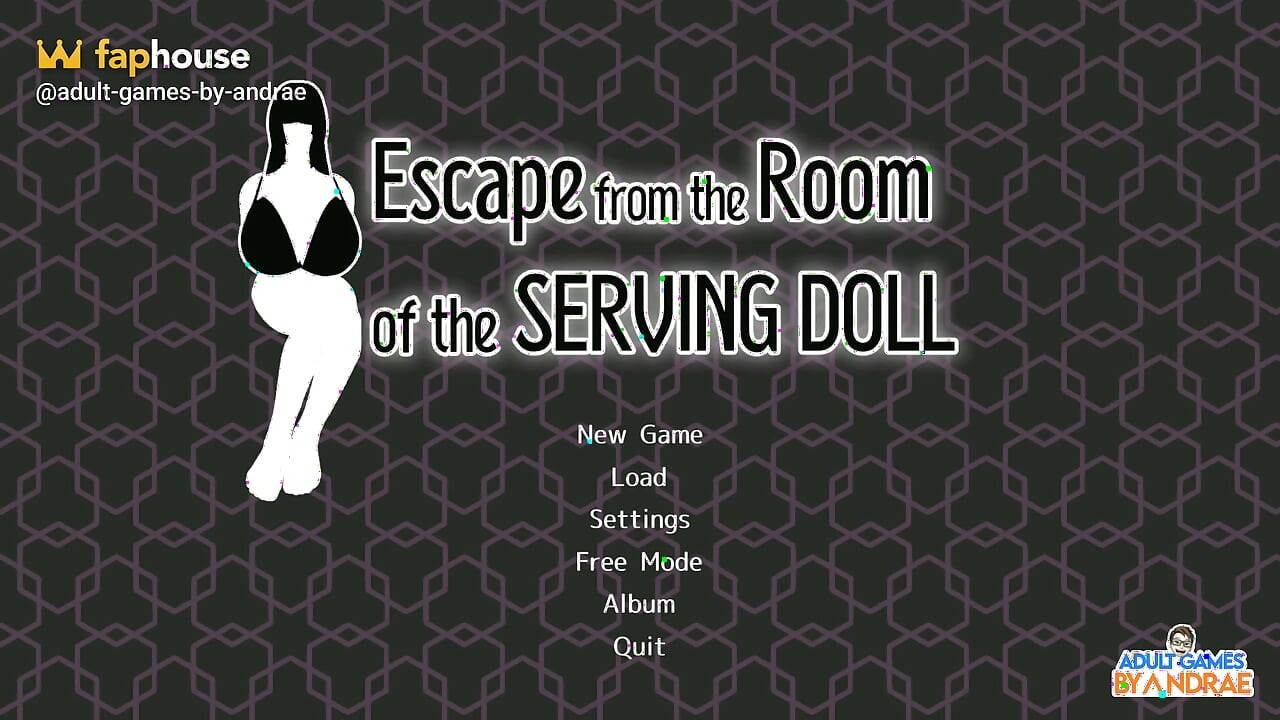 Escape From the Room of the Serving Doll Gameplay Part 2 - Resolvendo Todos os Puzzles