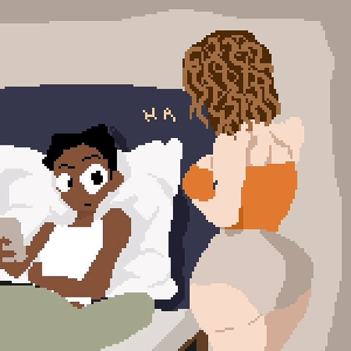 Mis animaciones NSFW