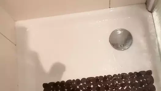 Duşta boşalma