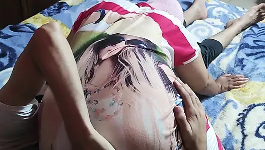 Арабская Чернокожая Жестко Трахает Большой Арабский Большой Член