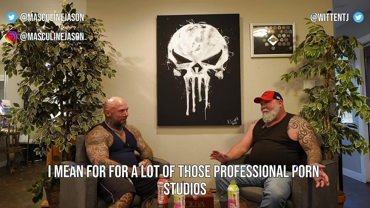 Porn Star Confessions - Tj Witten (episode 37)
