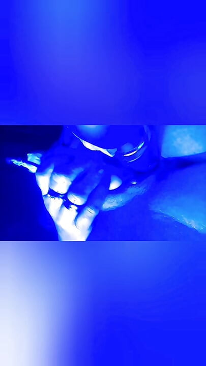 Blue Moon playing