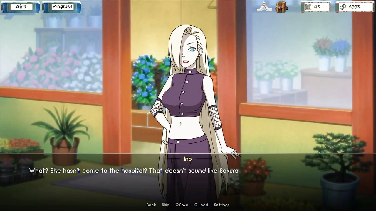 Naruto Hentai - Naruto Trener v0.17.2 Dio 80 Jebanje Ten Ten Kraj Jezera od Loveskysan69