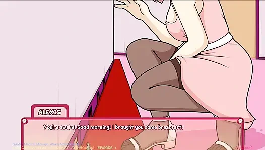 Magische Mishapse, alexis unterhaltungen, episode 1