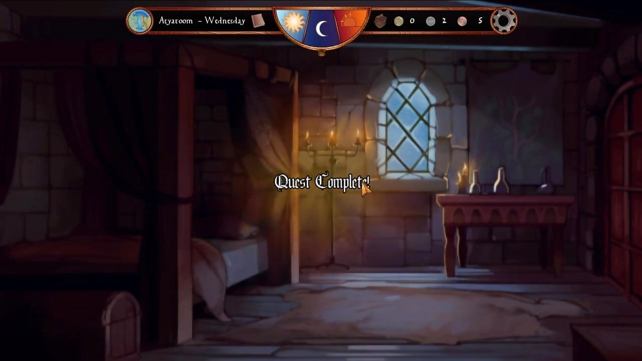 เกมครางกระซิบจากกําแพง - ตอนที่ 12 ความรัก potion โดย Loveskysan69