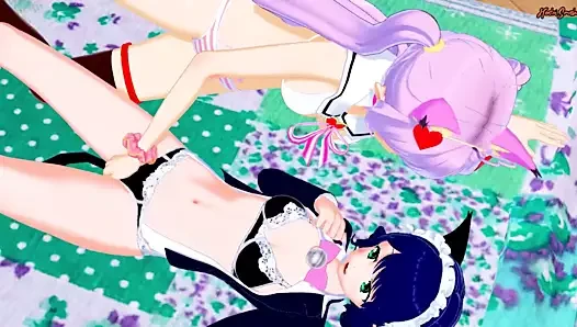 Show By Rock Hentai