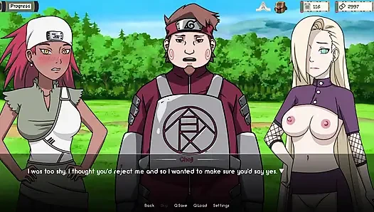 Complete Gameplay - Kunoichi Trainer, Part 20