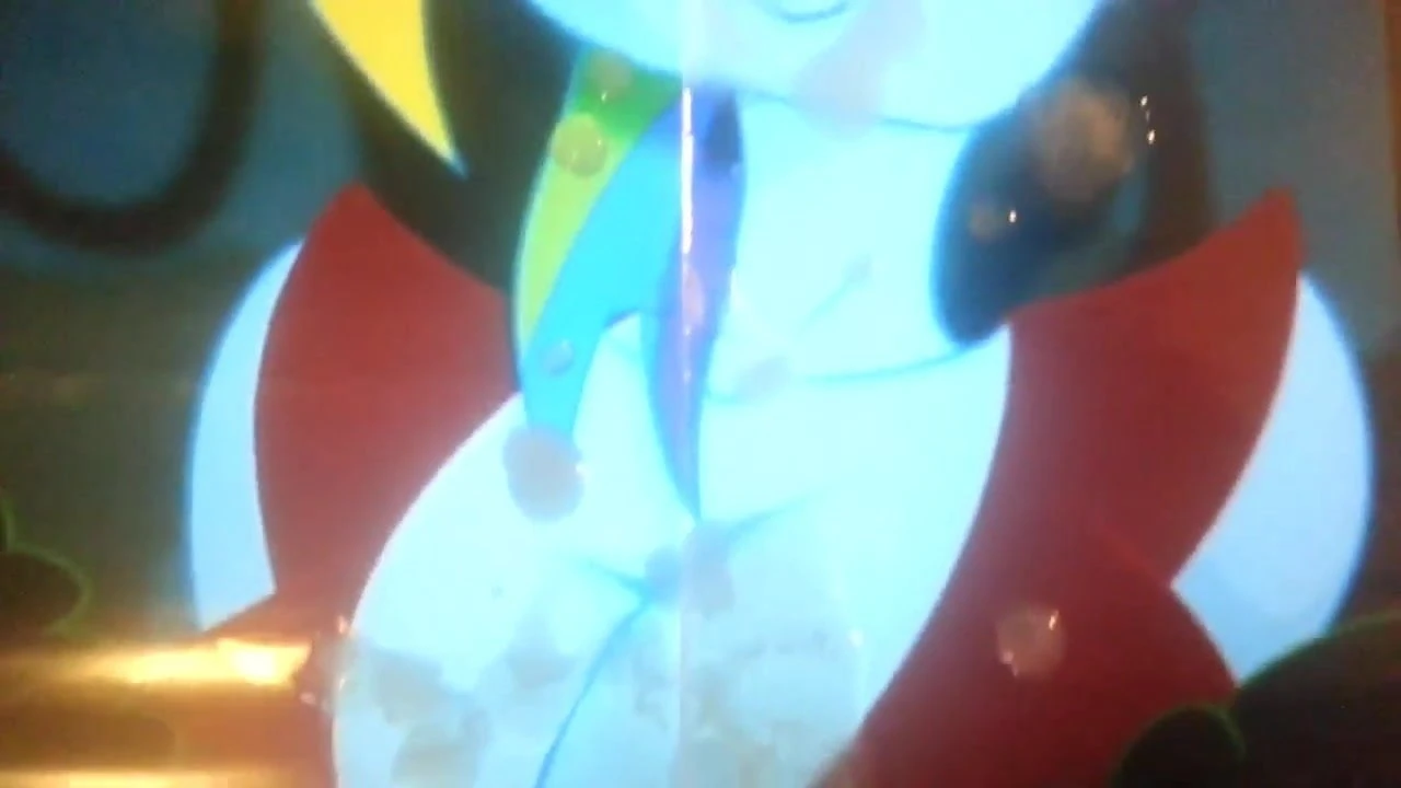 Smirišuća prsata duga dash cumshot