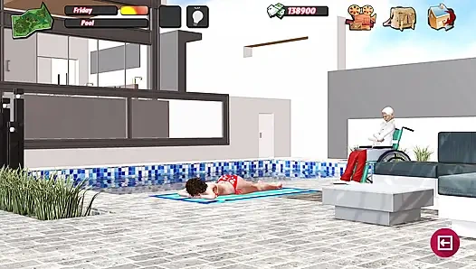 Полный геймплей - Жизнь Макса 3, часть 44