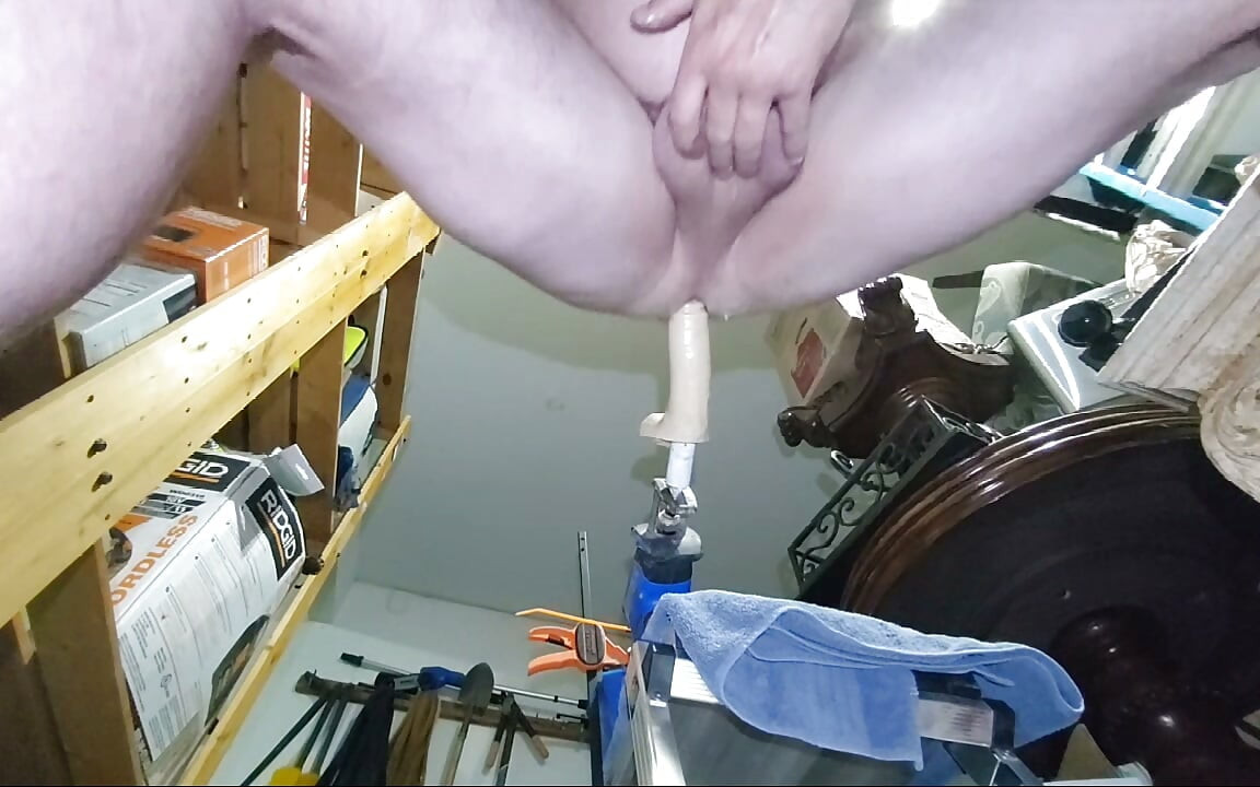 First time with a machine