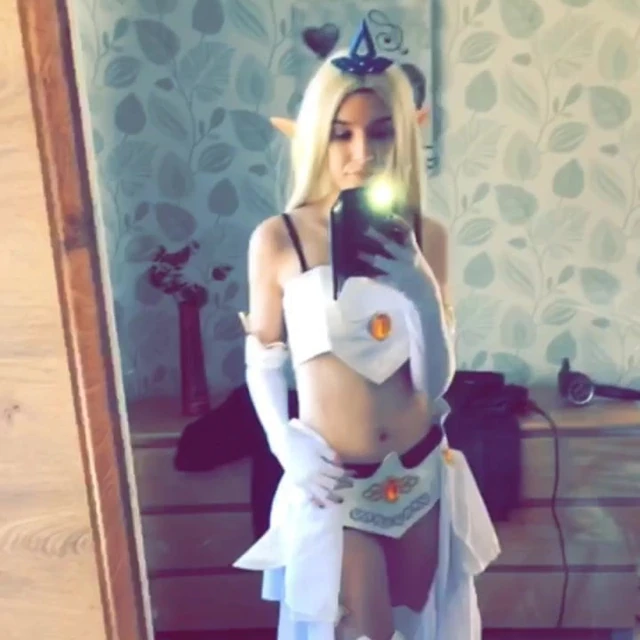 Cosplay add snap!