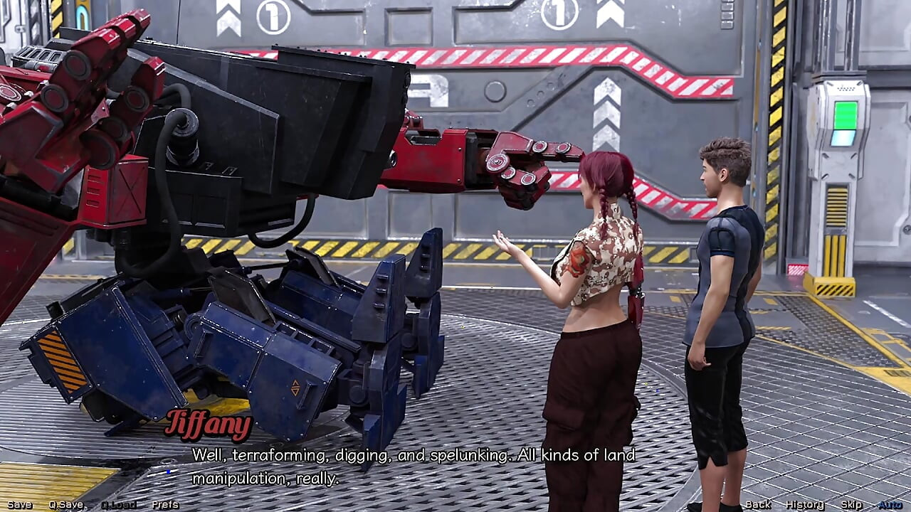 Osiadły w kosmosie - spust i pocałuj mnie Camilla