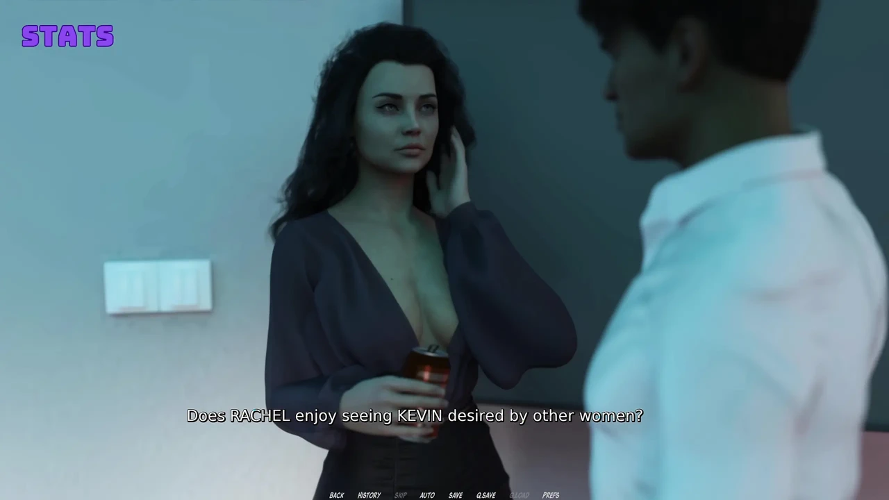 一个非常丑闻的婚姻, 第15部分