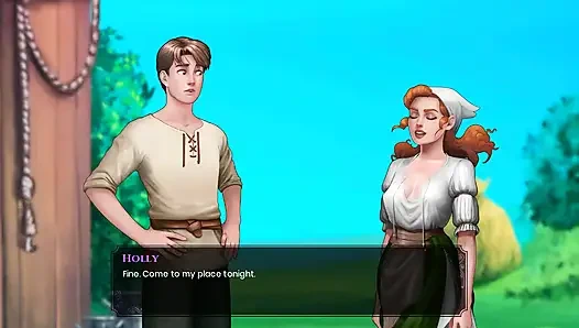 What a Legend: Silly Village Girl Ep 8