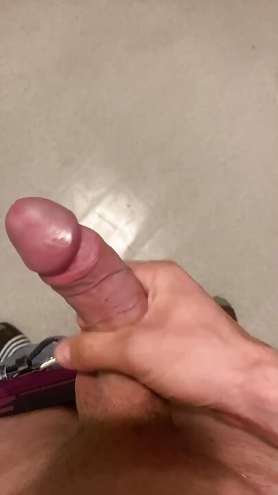 La polla de un amigo