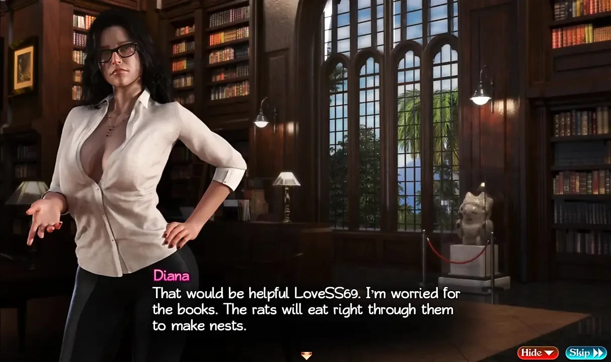 Il tesoro di Nadia Naomi parte 24 Gameplay di Loveskysan69