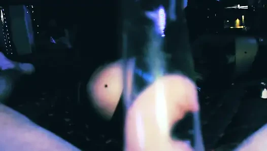 Leather Mistress Eva Latex Femdom Fetish Milf Toys Penis Pump BDSM Kink Hot Sexy