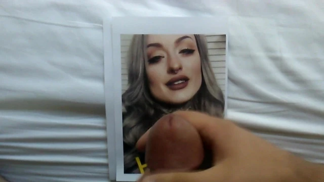Ryan Ashley Malarkey - Cum Tribute #1