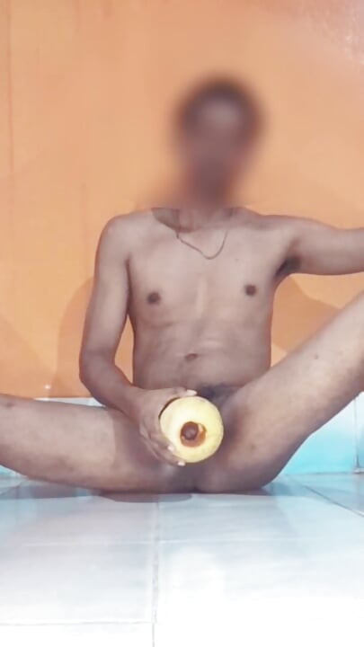 The submissive melon
