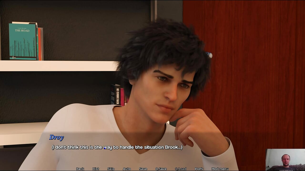 Bežanje - poglavlje 1