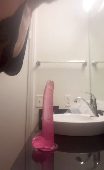Bored fun sissy boy