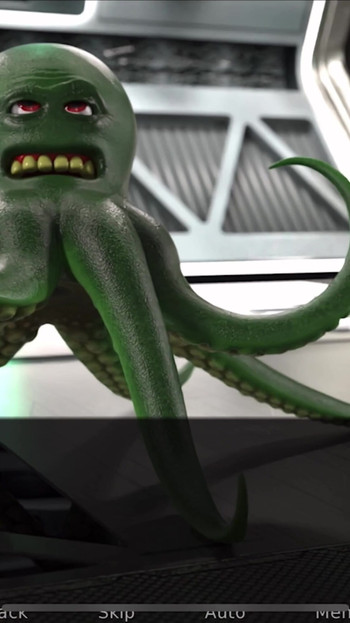 Tentacular Final Part